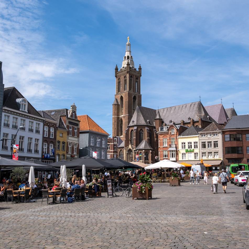 Zum Jubiläum: 50 Bürger aus Mönchengladbach nach Roermond eingeladen