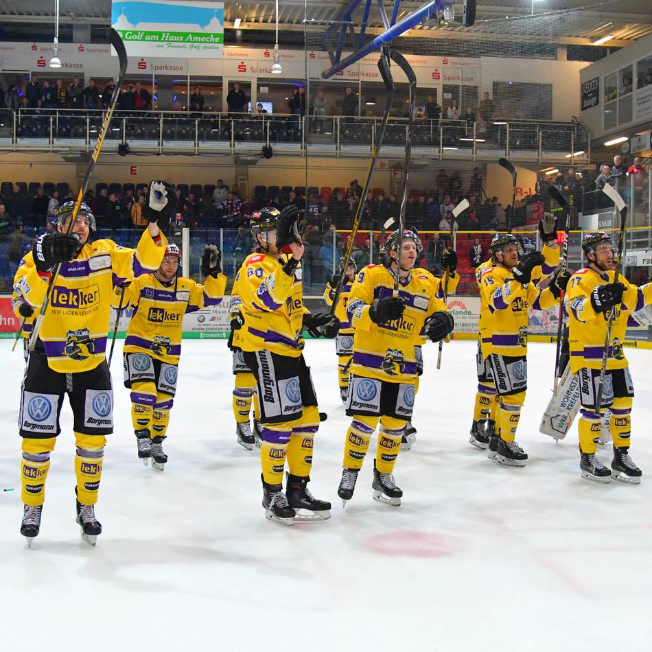 Lizenzunterlagen eingereicht: Krefeld Pinguine nehmen offiziell erneut Anlauf zum Aufstieg in die DEL