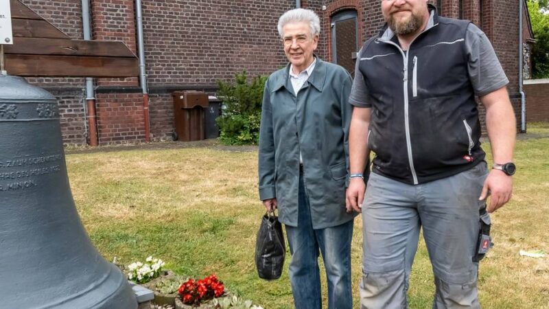 Brauchtum zu Schützenfest: Die Gottestracht in Straberg trotzte dem Wetter