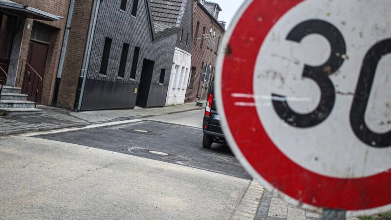 Maßnahmen gegen Verkehrslärm: Tempolimit kommt für sechs Straßen in Grevenbroich