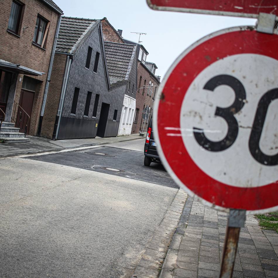 Maßnahmen gegen Verkehrslärm: Tempolimit kommt für sechs Straßen in Grevenbroich