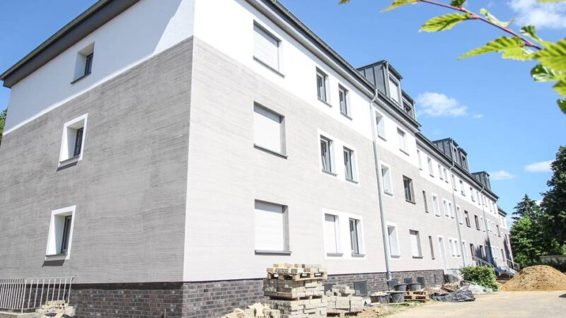Größter Wohnungsgeber in Grevenbroich: Der Bauverein wird 100 – und investiert Millionen in Bestands- und Neubauten