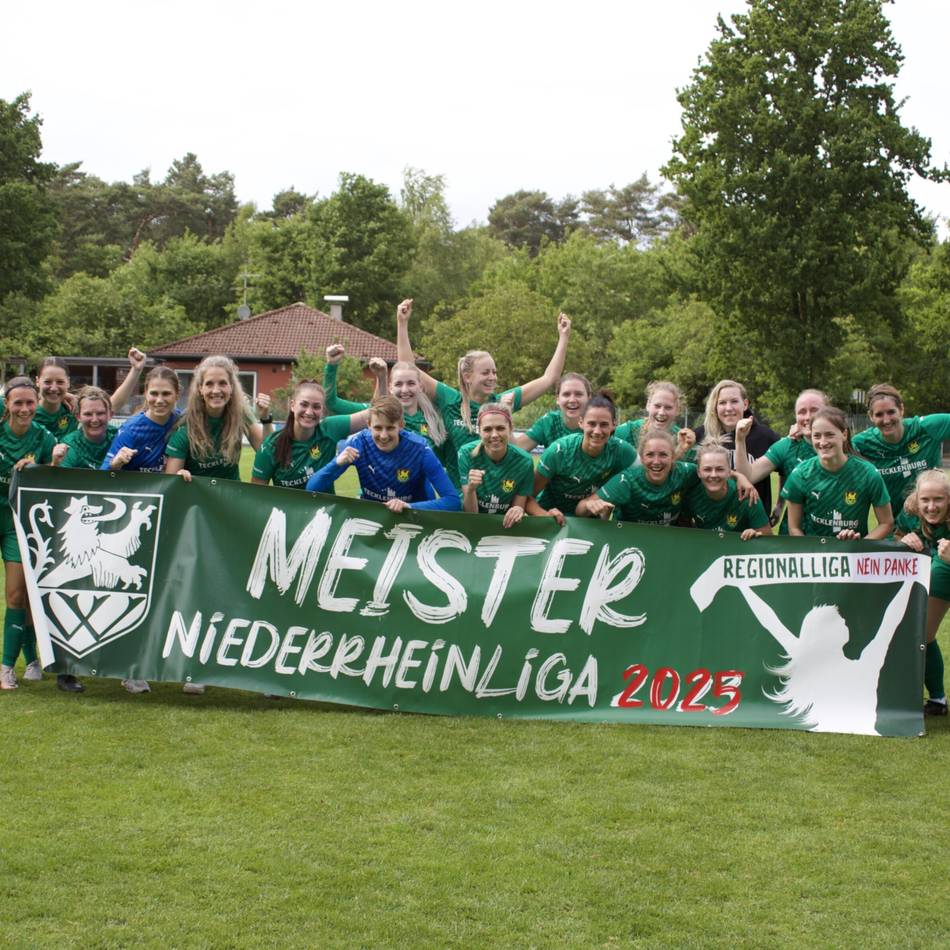 Viele Emotionen am Bergsteg: Die Meisterparty und Abschiedsfeier des SV Walbeck