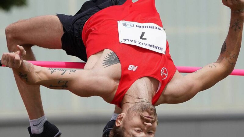 TSV-Stars mit guten Auftritten: Klosterhalfen und Przybylko überzeugen