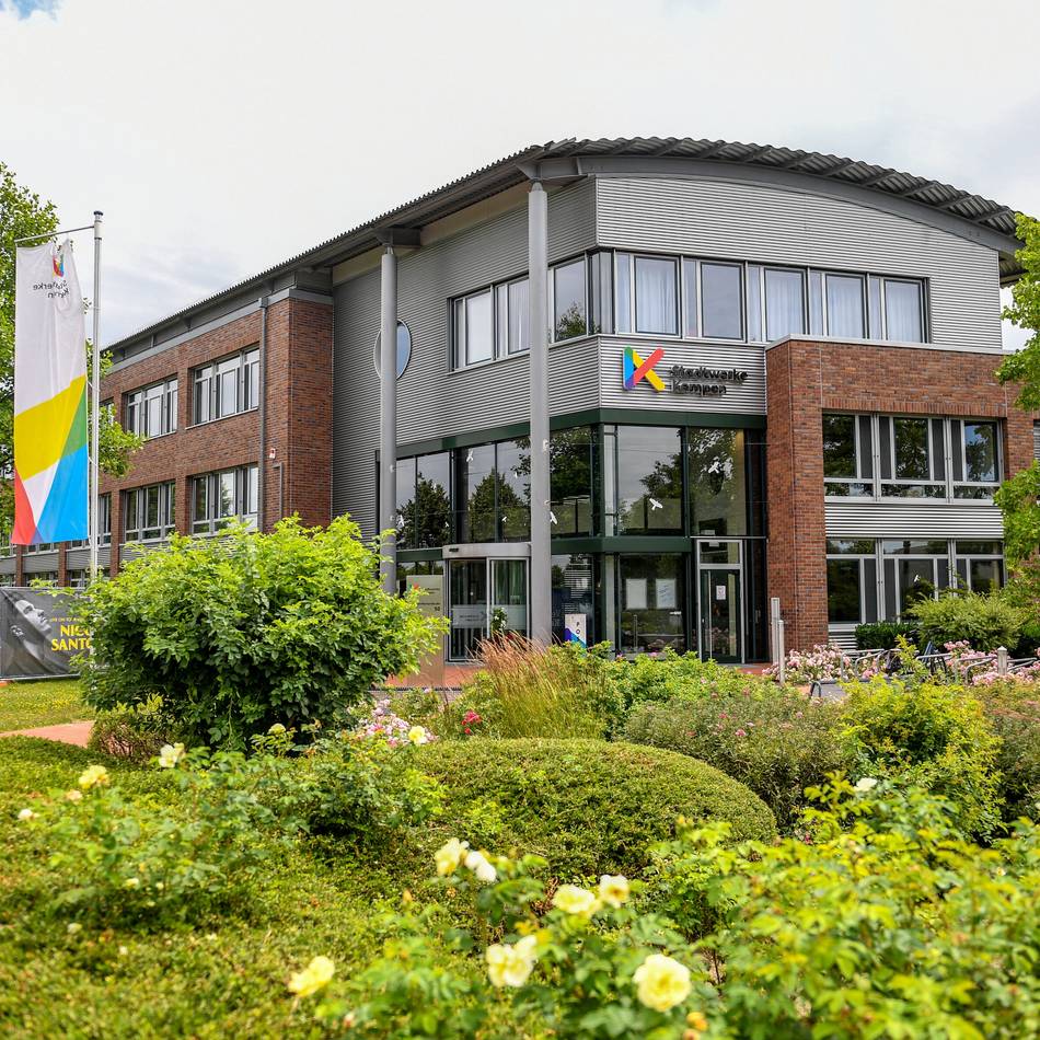Stadtwerke Kempen: Kundenservice vorübergehend eingeschränkt