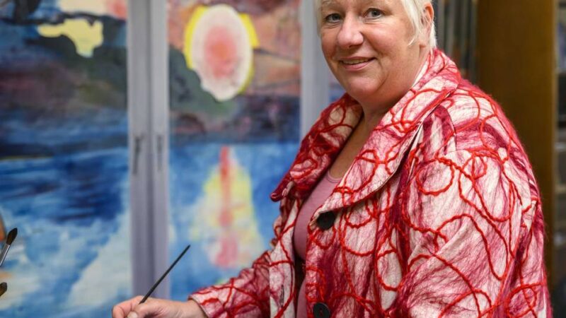 Künstler in Neuss öffnen ihre Ateliers: Spannender Einblick in kreative Welten