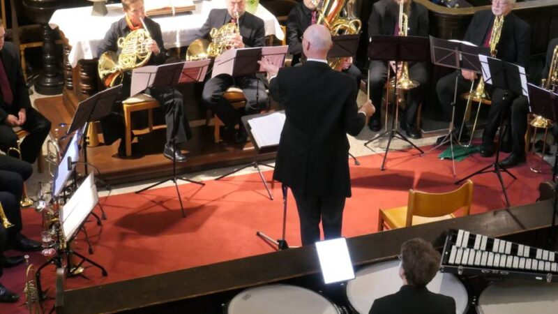 25 Jahre Homberger Abendmusik: Streifzüge durch barocke Klangwelten