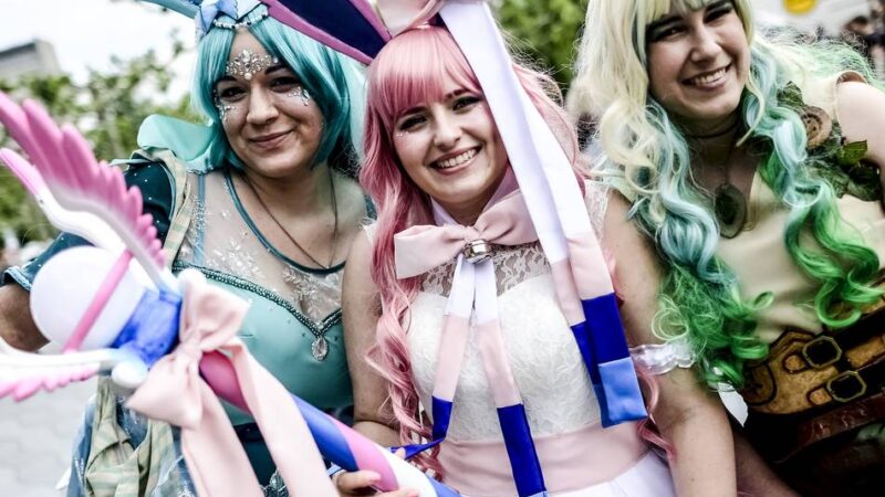 Großes Event in Düsseldorf: Anreise – so kommen Sie entspannt zum Japan-Tag 2025