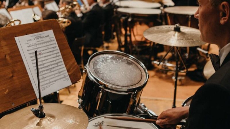 Konzert im Erholungshaus Leverkusen: Bayer-Blasorchester lädt zum Pfingstkonzert ein