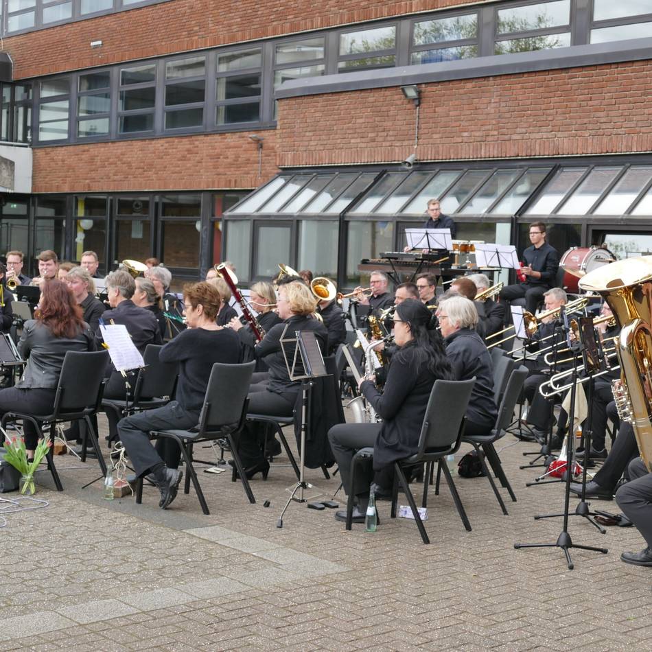Benefizkonzert in Korschenbroich: Frühjahrskonzert mit Klassik und Evergreens