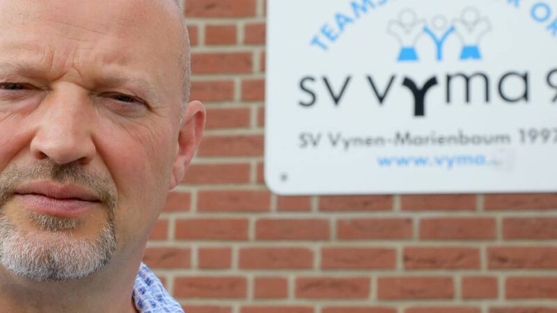 Kurz vor der Jahreshauptversammlung: Alwin Henter tritt als Vorsitzender der SV Vynen-Marienbaum zurück