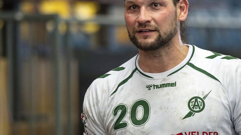 Trainer Tim Gentges spricht Klartext: „Ein Erfolg des TV Aldekerk wäre ein Sieg für das ganze Dorf“