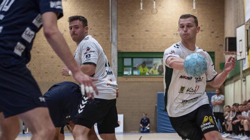 Hexenkessel Vogteihalle: Der TV Aldekerk hofft jetzt auf das Handball-Wunder