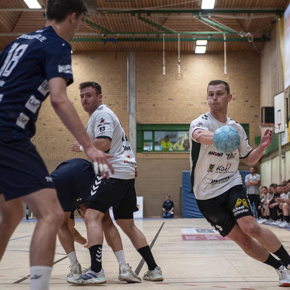 Hexenkessel Vogteihalle: Der TV Aldekerk hofft jetzt auf das Handball-Wunder