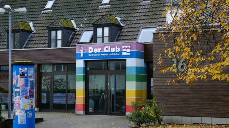 Der Club Heiligenhaus plant um: Großes Fest zieht unter Dach und Fach um