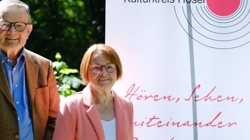 50 Jahre Kulturkreis Hösel: Offen für jede Art der Beteiligung