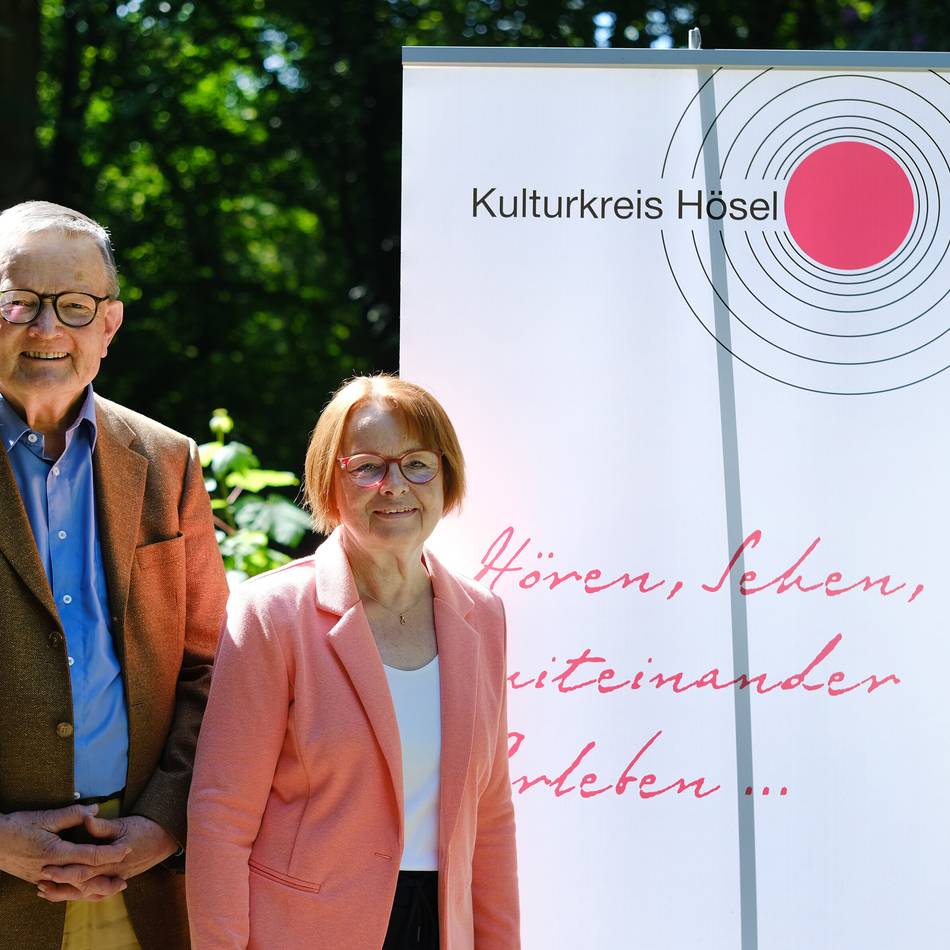 50 Jahre Kulturkreis Hösel: Offen für jede Art der Beteiligung