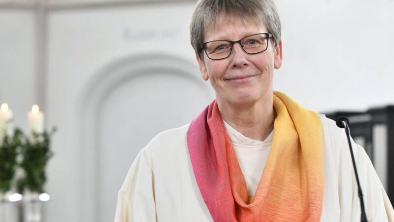 Wort zum Sonntag: Frauen auf die Kanzel!