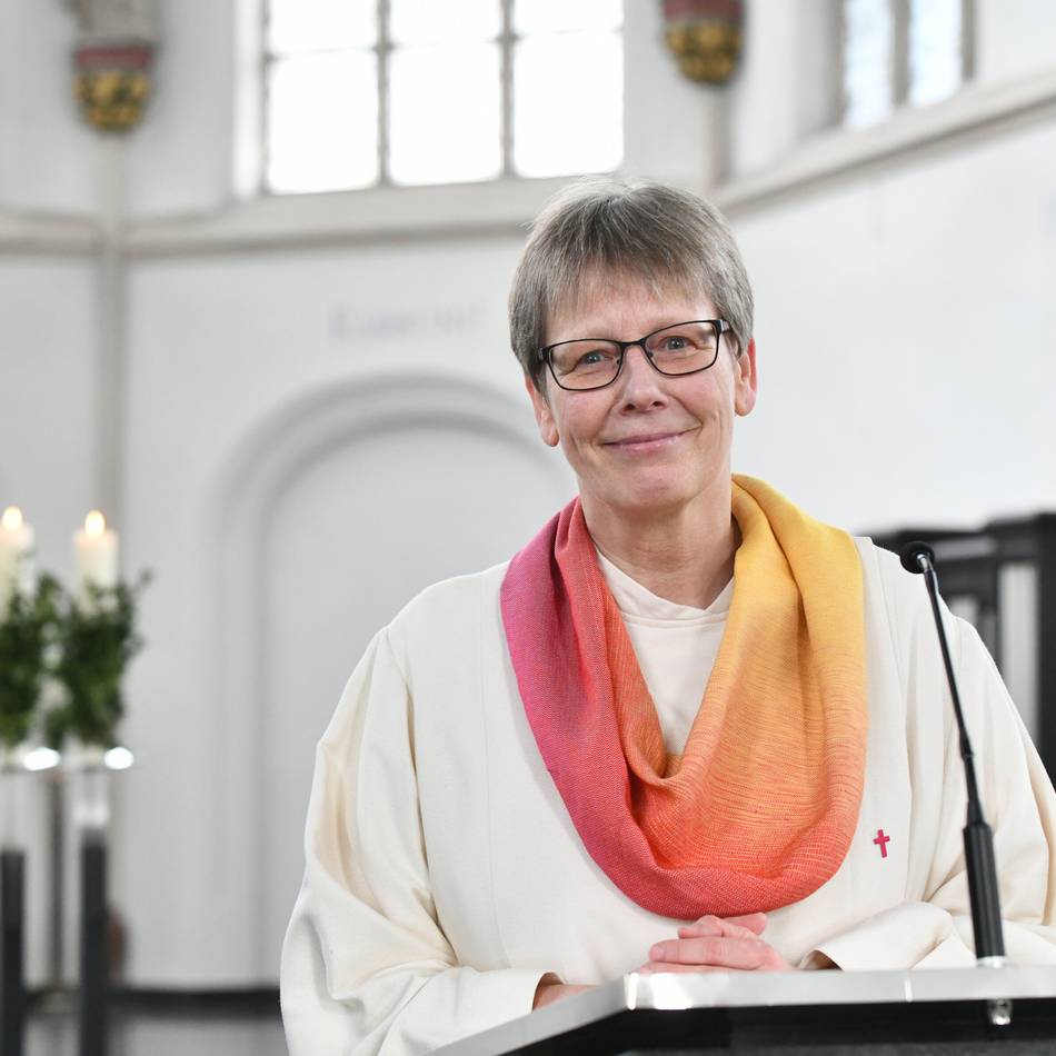 Wort zum Sonntag: Frauen auf die Kanzel!