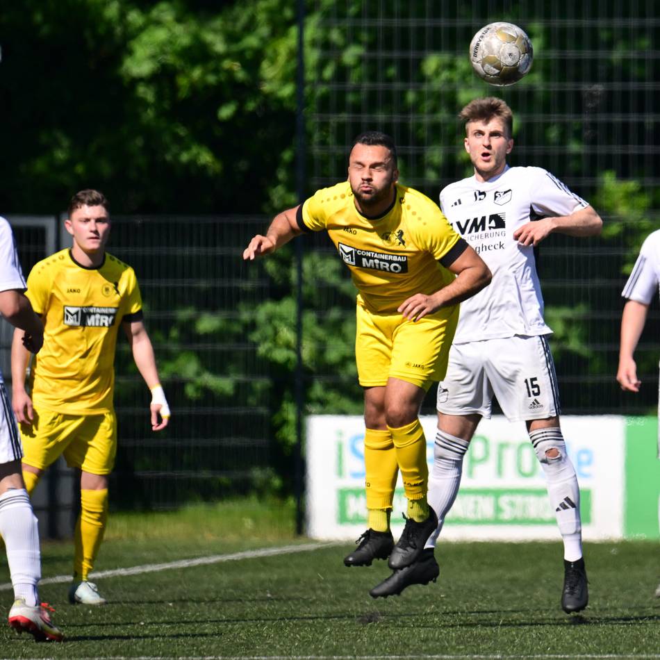 Der neue Landesliga-Kader steht: SV Budberg verpflichtet zentralen Mittelfeldspieler