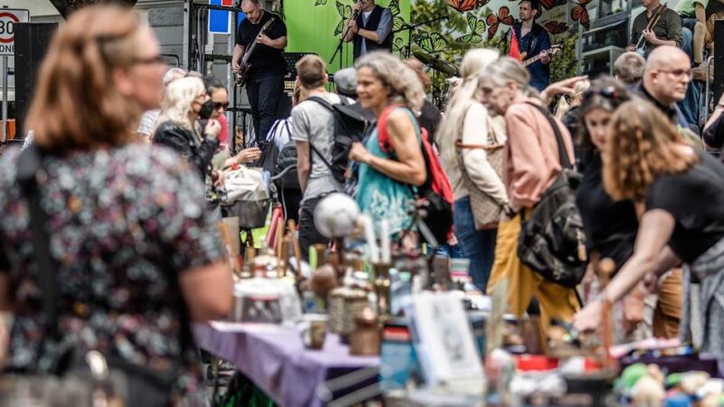 Events vom 30. Mai bis 1. Juni: Das ist am Wochenende in Düsseldorf los