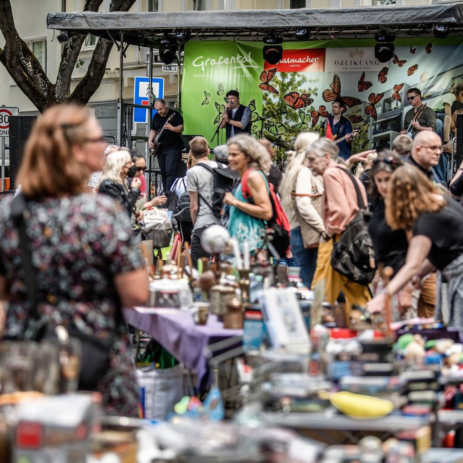 Events vom 30. Mai bis 1. Juni: Das ist am Wochenende in Düsseldorf los