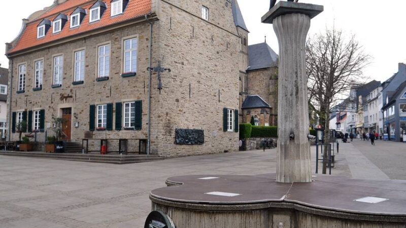 Am 29. Juni: Fiesta startet auf dem Marktplatz
