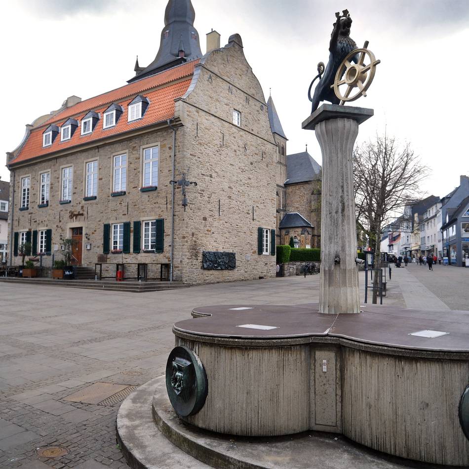 Am 29. Juni: Fiesta startet auf dem Marktplatz