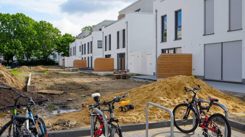 Stagnierender Wohnungsbau: „Allianz für Wohnen“ – Solinger FDP fordert Arbeitsnachweis