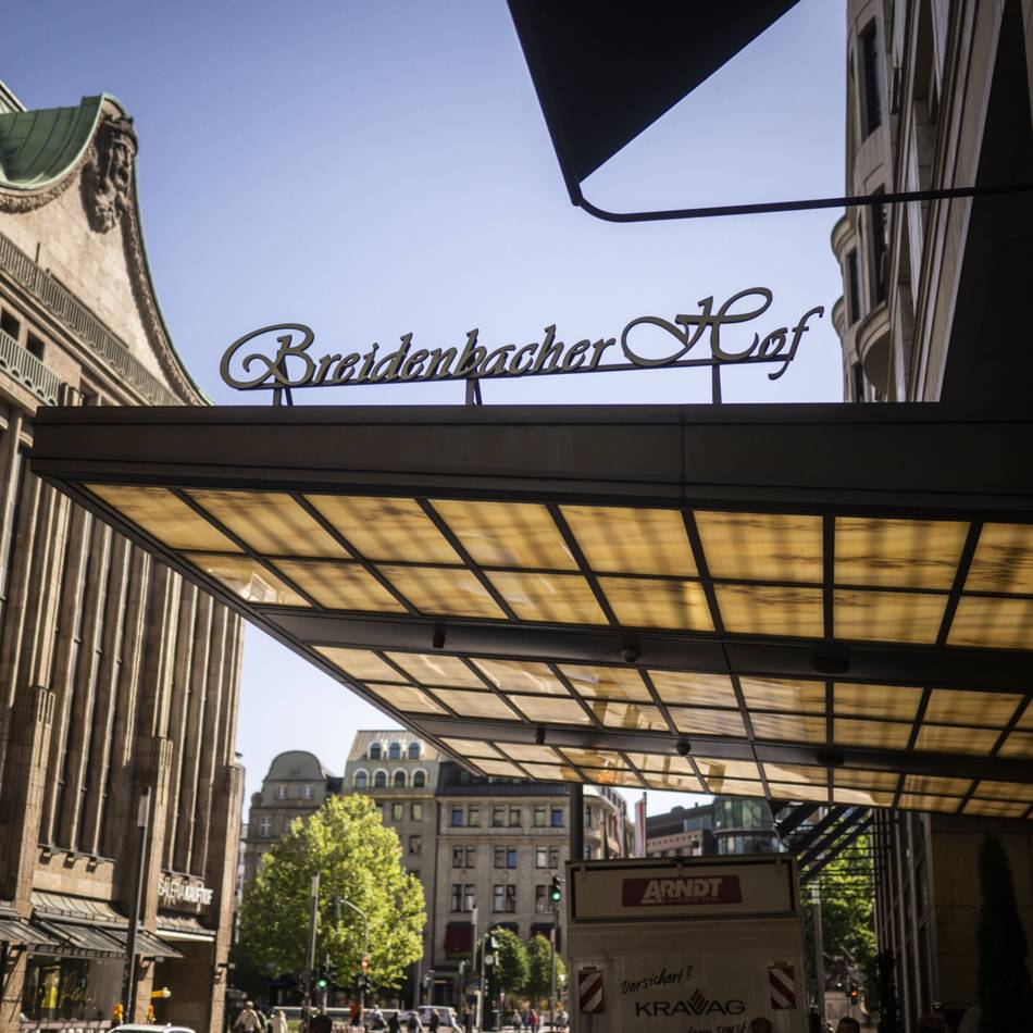 Ranking „Falstaff Hotel Guide 2025“: Das sind die besten Hotels in Düsseldorf