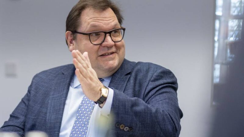 Krefelder Oberbürgermeister zu Altschuldenlösung: „Kann nur ein erster Schritt sein, die Kommunen zu entlasten“