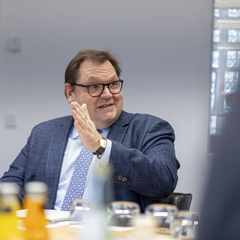 Krefelder Oberbürgermeister zu Altschuldenlösung: „Kann nur ein erster Schritt sein, die Kommunen zu entlasten“