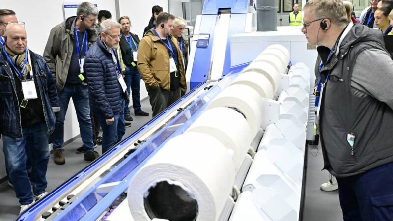 Wirtschaft in Mönchengladbach: Anmeldung für die „Lange Nacht der Industrie“ noch möglich
