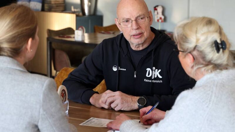 Mitgliederversammlung der DJK Kleinenbroich: „Einen solch hasserfüllten Beginn habe ich in mehr als 34 Jahren noch nicht erlebt“