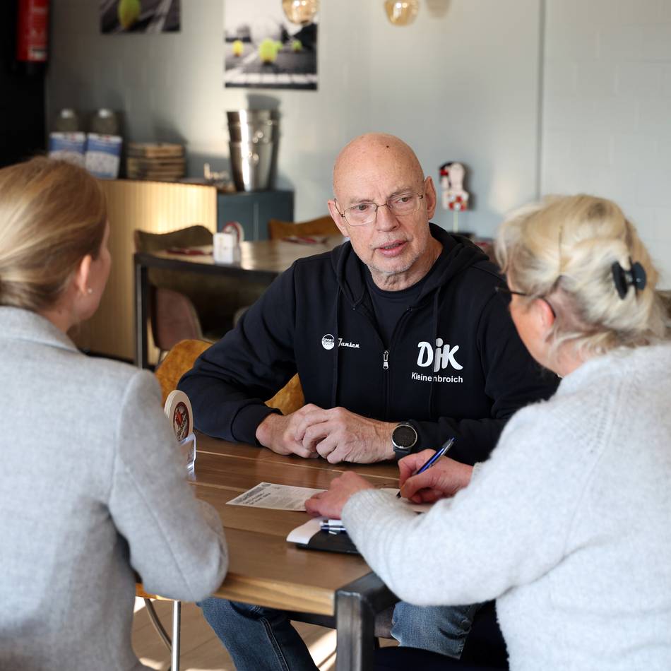 Mitgliederversammlung der DJK Kleinenbroich: „Einen solch hasserfüllten Beginn habe ich in mehr als 34 Jahren noch nicht erlebt“