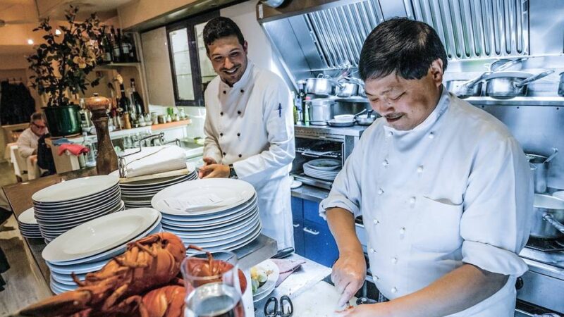 Alteingesessenes Fischrestaurant in Düsseldorf: La Bouillabaisse zieht nach Oberkassel