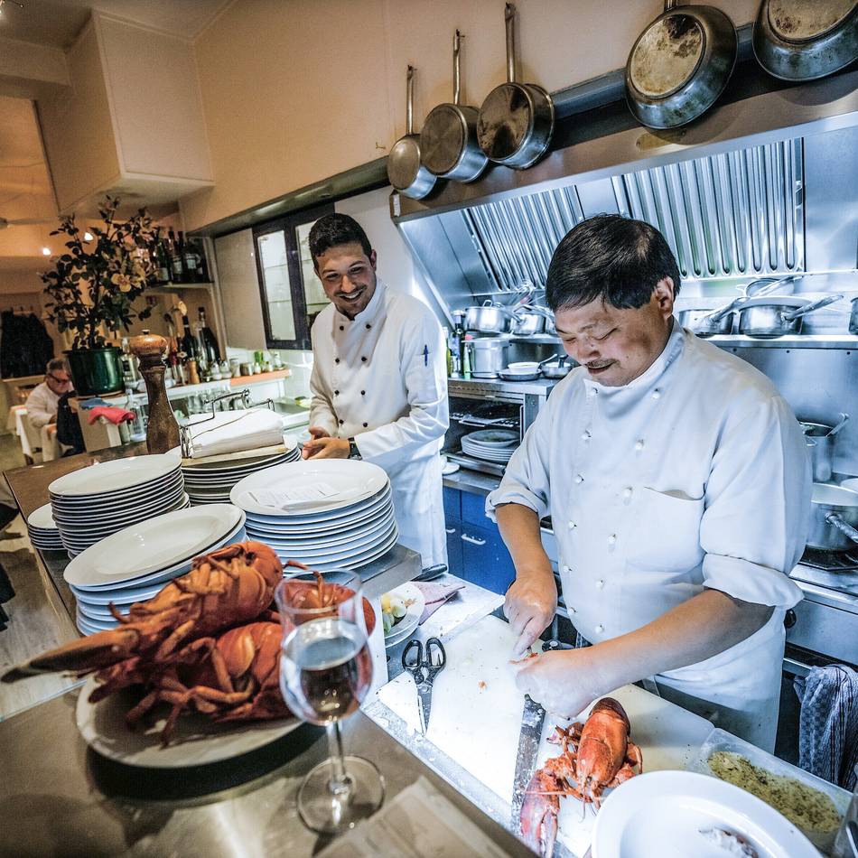 Alteingesessenes Fischrestaurant in Düsseldorf: La Bouillabaisse zieht nach Oberkassel