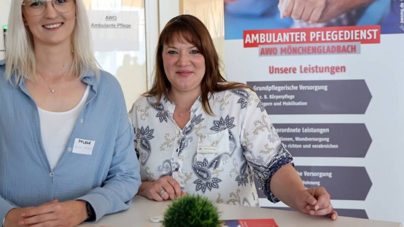 Weiterbildung in Mönchengladbach: „Die Pflege- und Krankenkassen informieren zu wenig“
