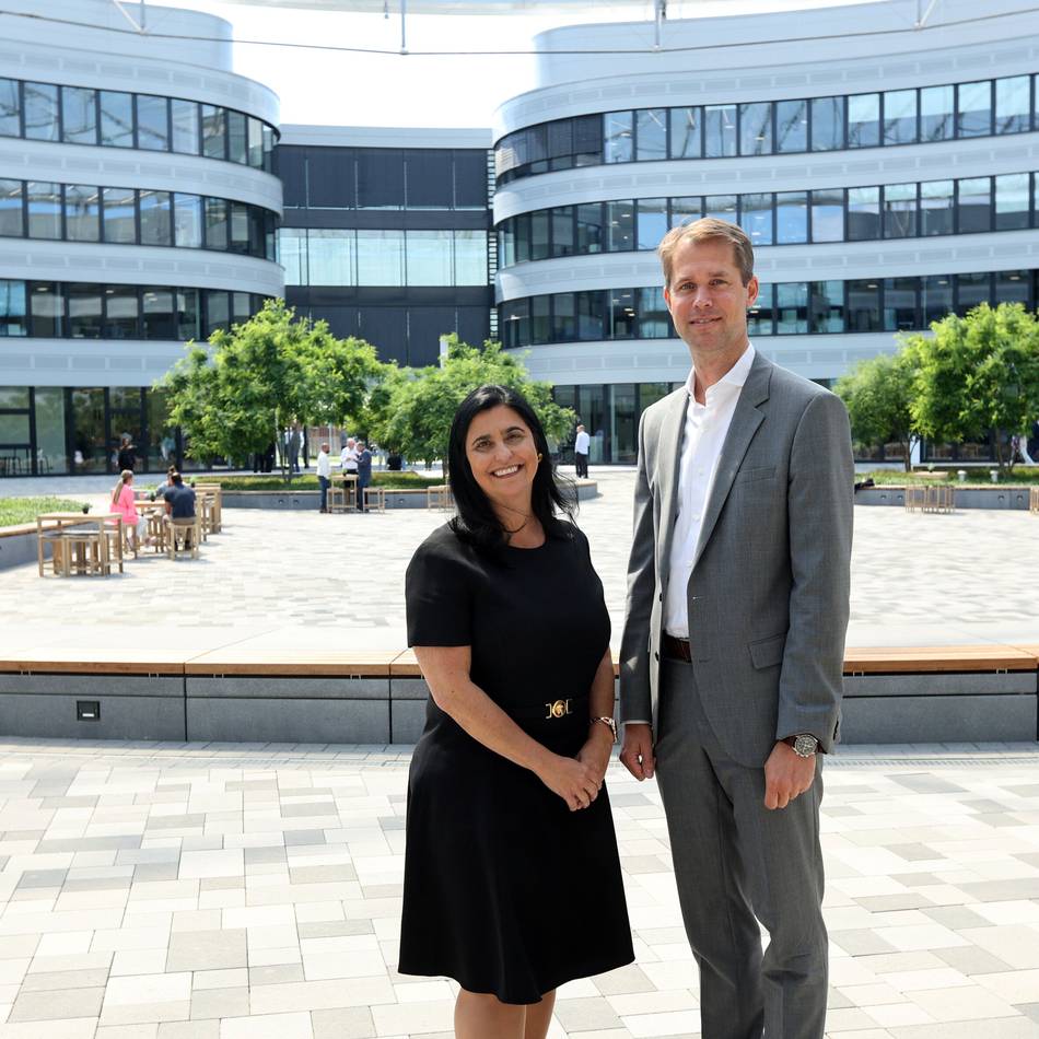 Globales Unternehmen in Mönchengladbach: „Die Lage in den USA eröffnet auch Chancen für die SMS Group“