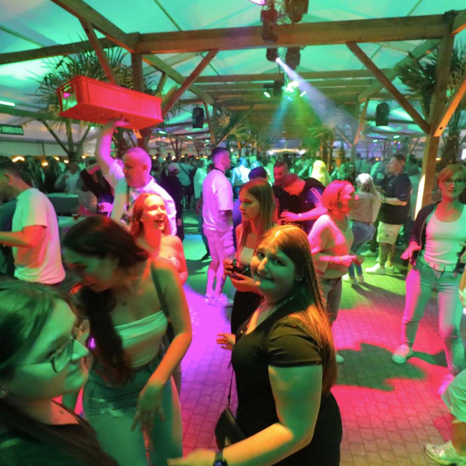 2000 Besucher an zwei Tagen: Ein Fest nicht nur für Bierliebhaber
