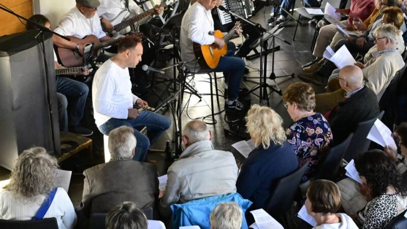 Liedberger Mundart-Abend in Korschenbroich: Wenn das „platte Testament“ verlesen wird