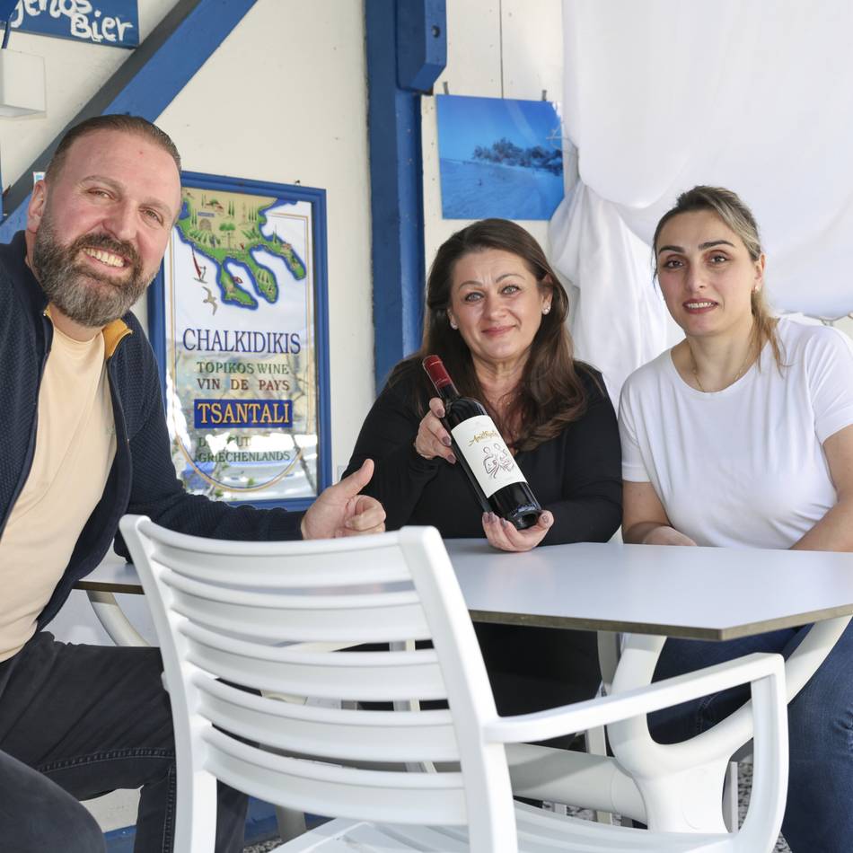 Gastronomie in Solingen: Weiter „Schönste Momente“ im alten Mykonos in Solingen