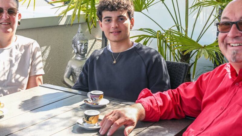 Gastfamilie aus Moers: „Der Junge ist uns ans Herz gewachsen“