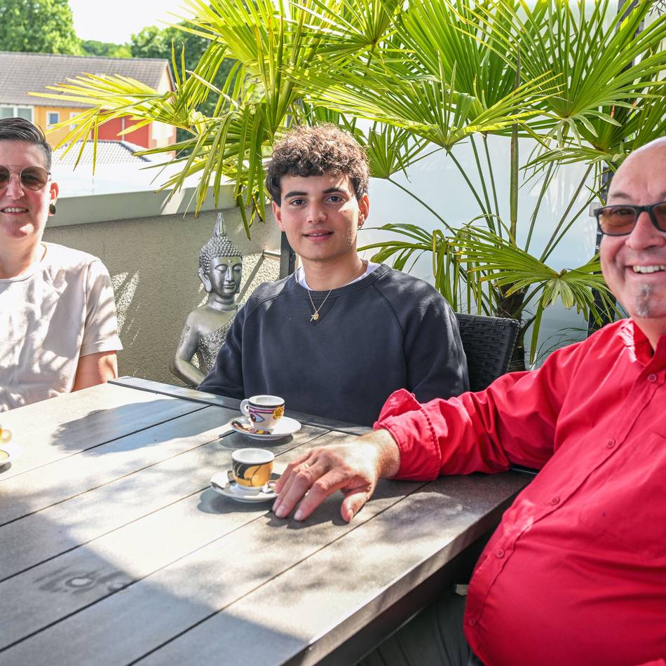 Gastfamilie aus Moers: „Der Junge ist uns ans Herz gewachsen“