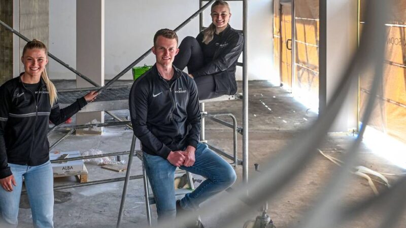 Mykokraftbar eröffnet voraussichtlich im Herbst: In Kevelaer soll Deutschlands gesündestes Restaurant entstehen