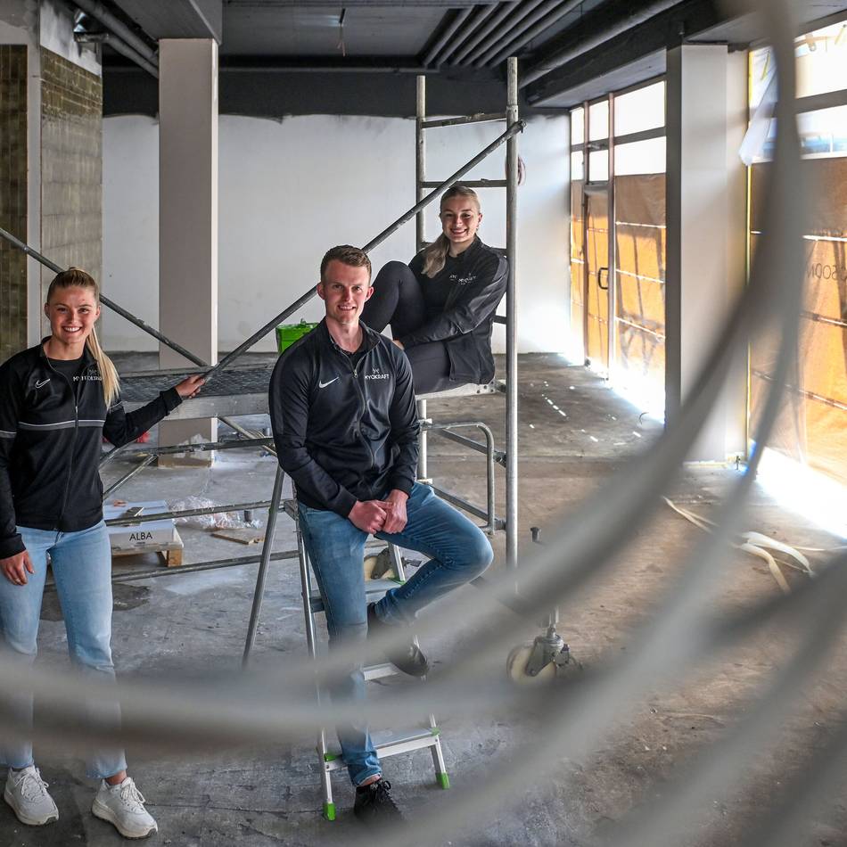 Mykokraftbar eröffnet voraussichtlich im Herbst: In Kevelaer soll Deutschlands gesündestes Restaurant entstehen