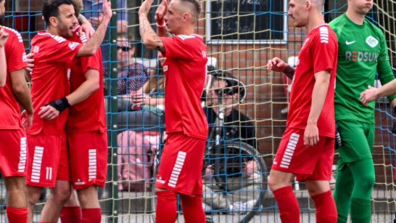 Totalausfall Kevelaerer SV: Viktoria Goch setzt ihren Siegeszug unaufhaltsam fort