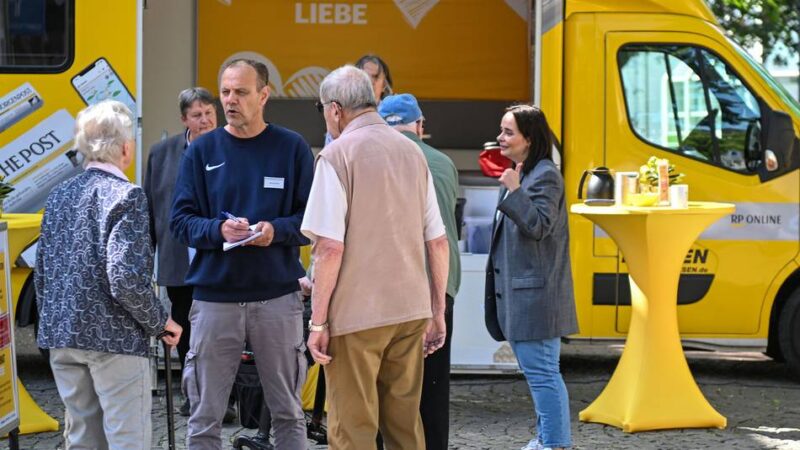 Ärzteversorgung in Moers: „Mir wurde schon während der Kreißsaalführungen geraten, mich um einen Kinderarzt zu kümmern“