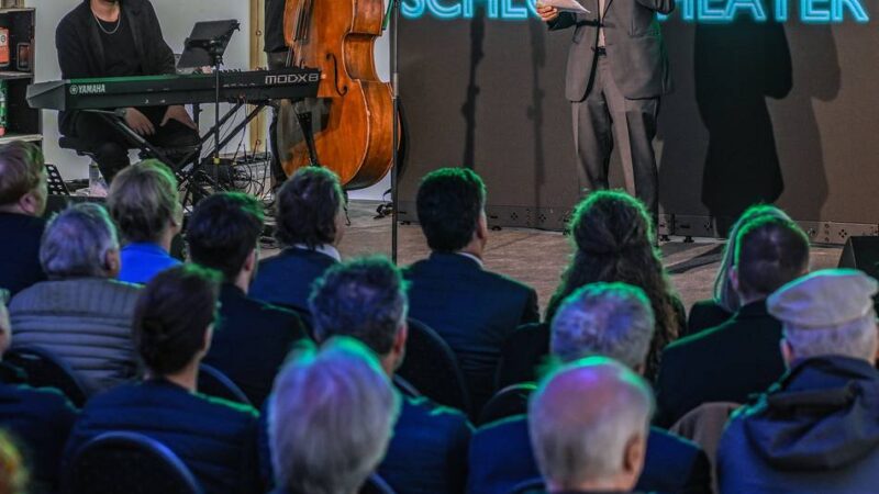 Schlosstheater in Moers: Das kleine Kulturwunder vom Niederrhein
