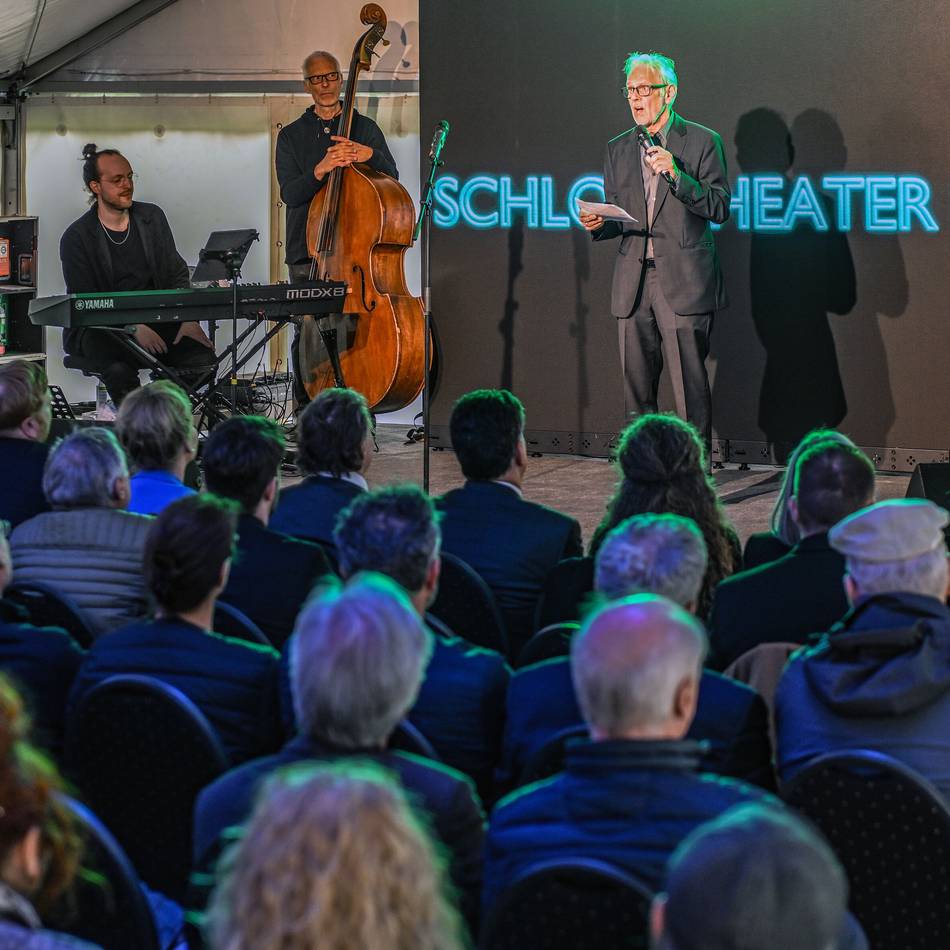 Schlosstheater in Moers: Das kleine Kulturwunder vom Niederrhein